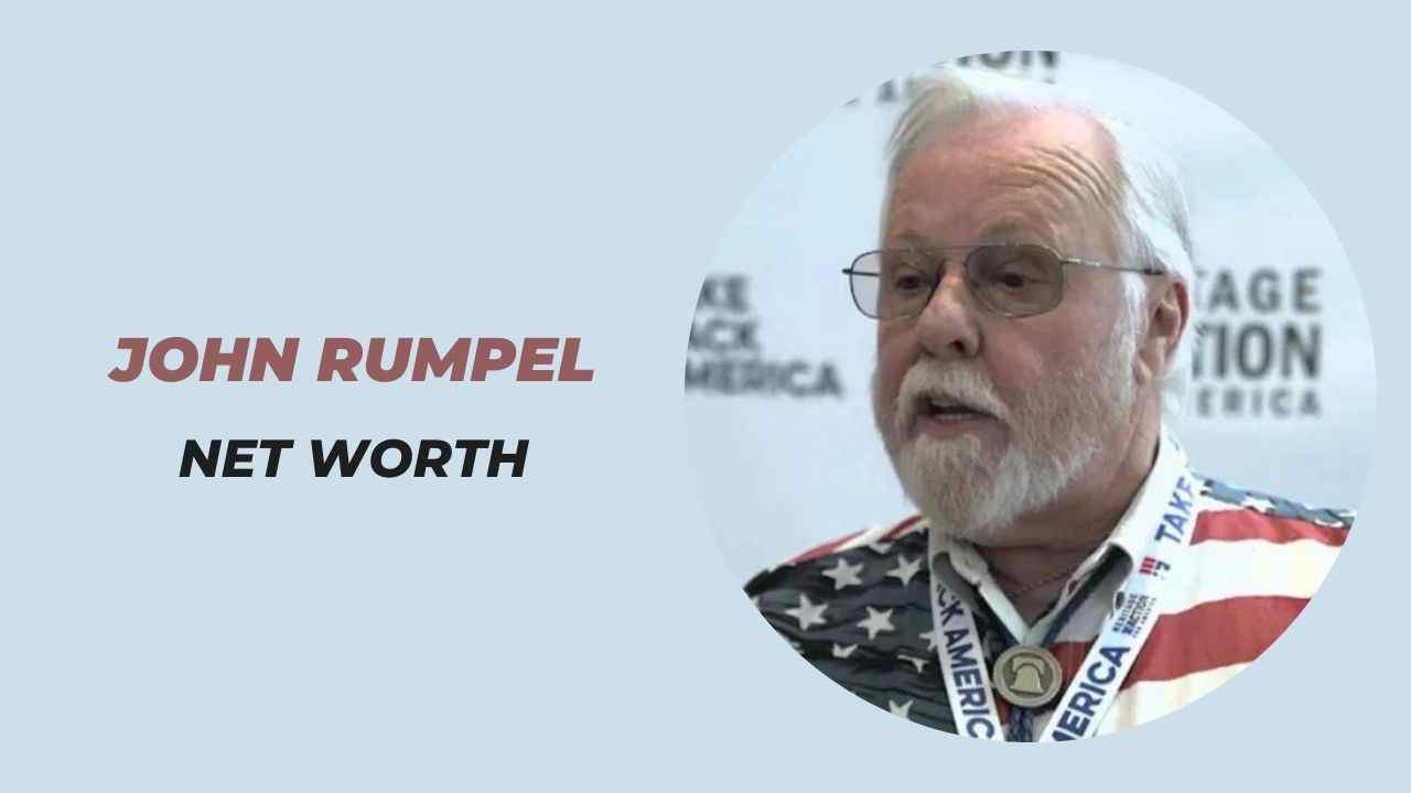 John Rumpel Net Worth 2024: Age, Income, Height & Wife