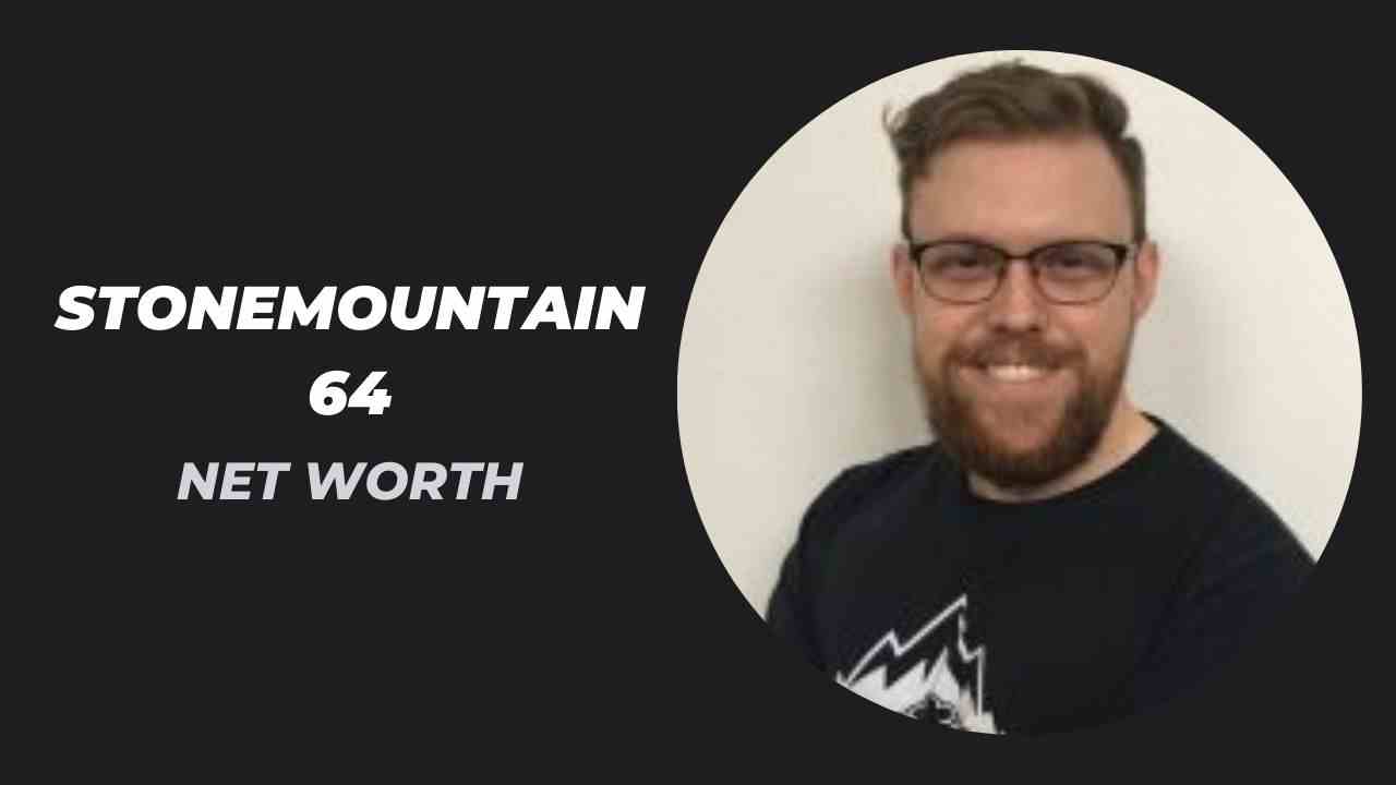 Stonemountain64 Net Worth