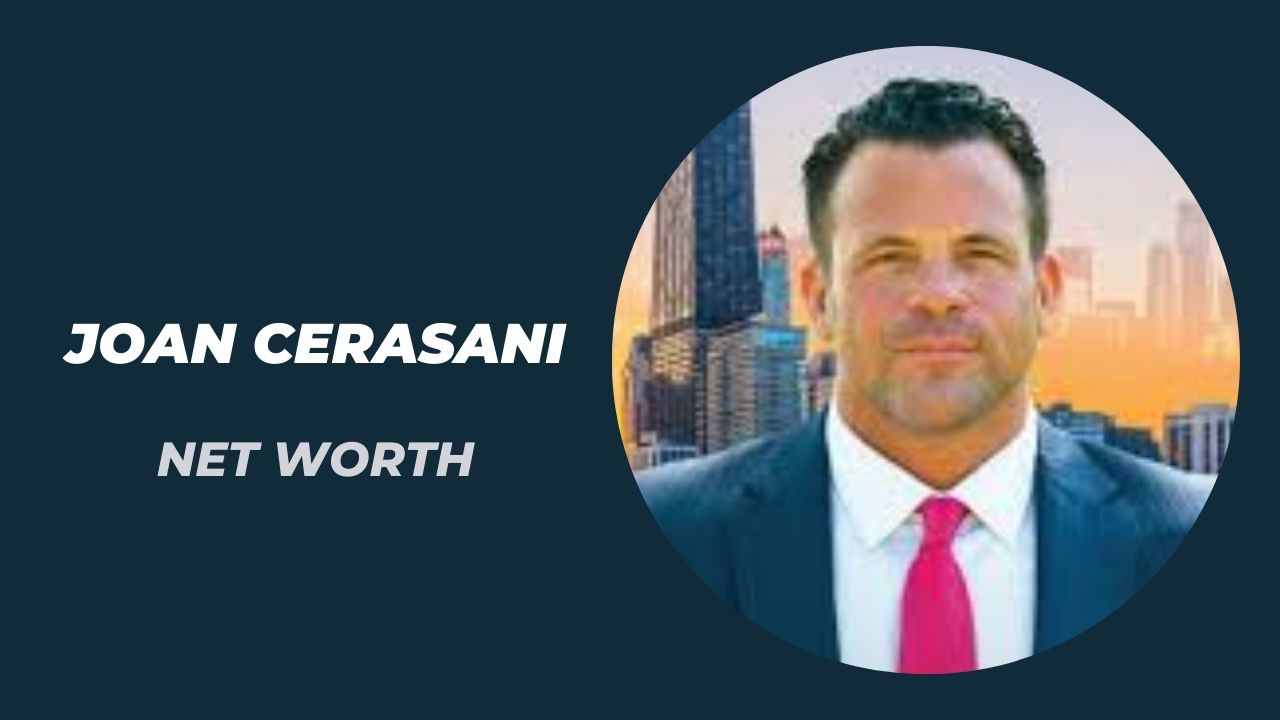 John Cerasani Net Worth