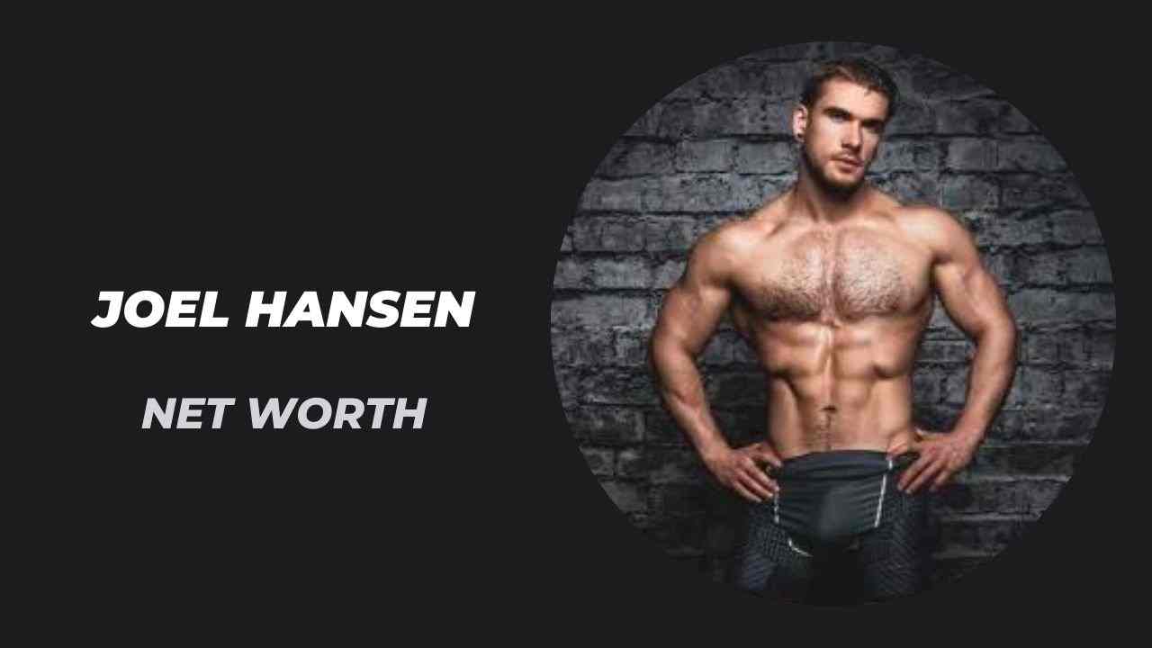 Joel Hansen Net Worth